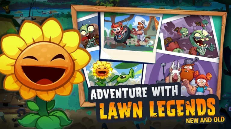 Plants vs. Zombies 3 — скриншот 2