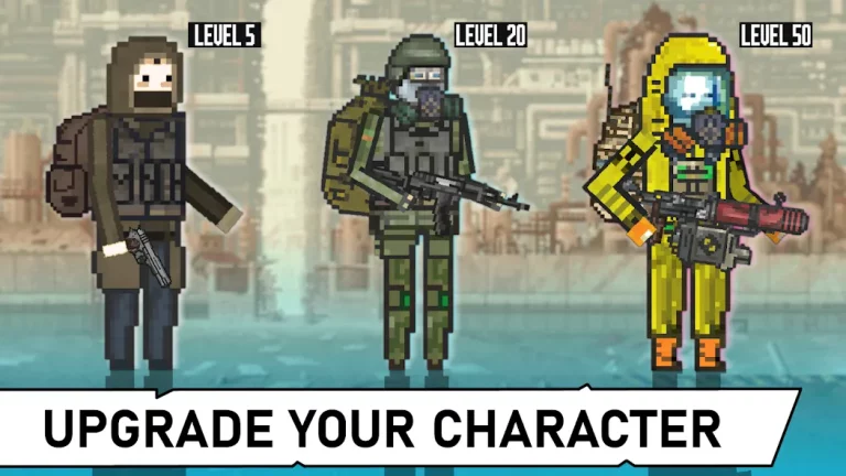 Pocket ZONE 2 — скриншот 1