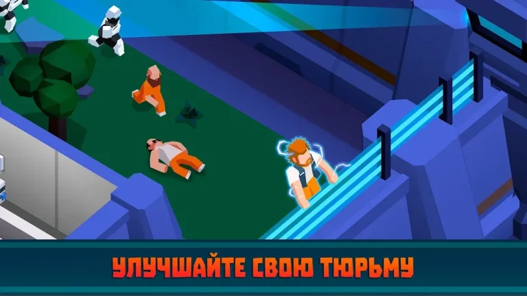 Prison Empire Tycoon — скриншот 2