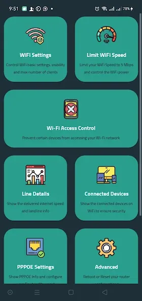 Router Chef — скриншот 2