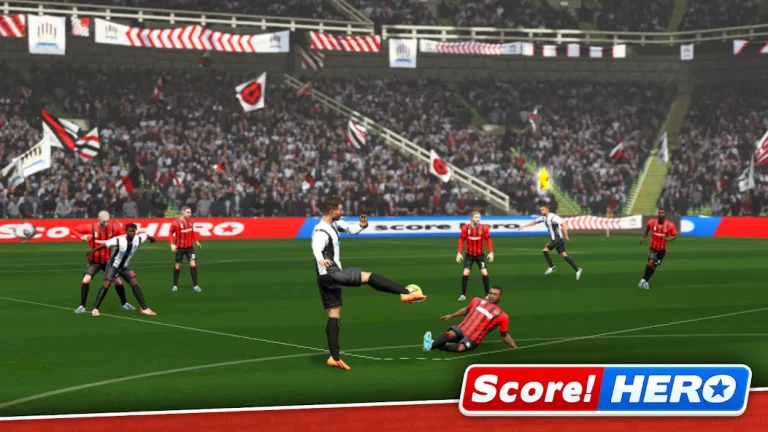 Score! Hero — скриншот 1