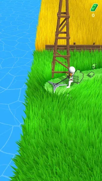 Stone Grass — скриншот 1