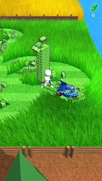 Stone Grass — скриншот 2