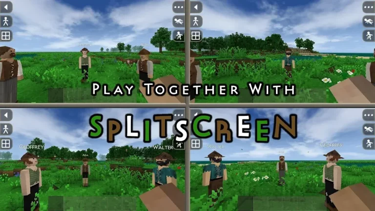 Survivalcraft 2 — скриншот 1