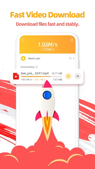 UC Browser — скриншот 1