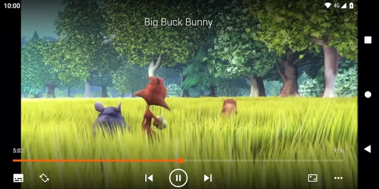 VLC for Android — скриншот 1