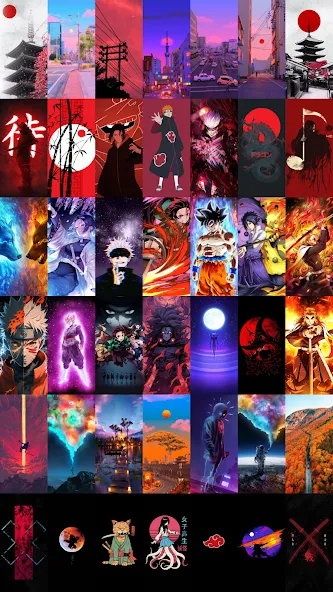 Walli Wallpapers — скриншот 1