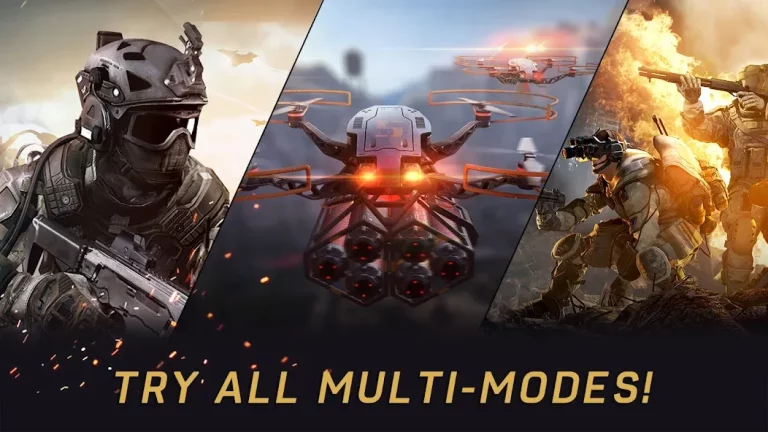 Warface GO — скриншот 1