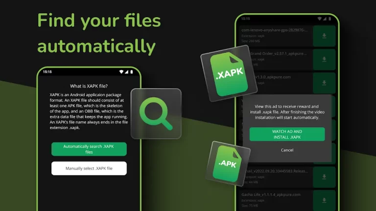 XAPK Installer — скриншот 2