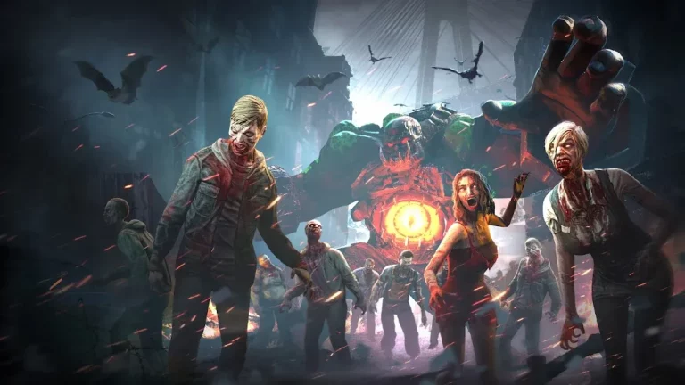 Zombie Fire 3D — скриншот 2