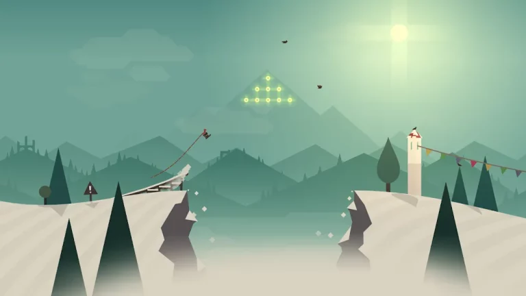 Alto’s Adventure — скриншот 1