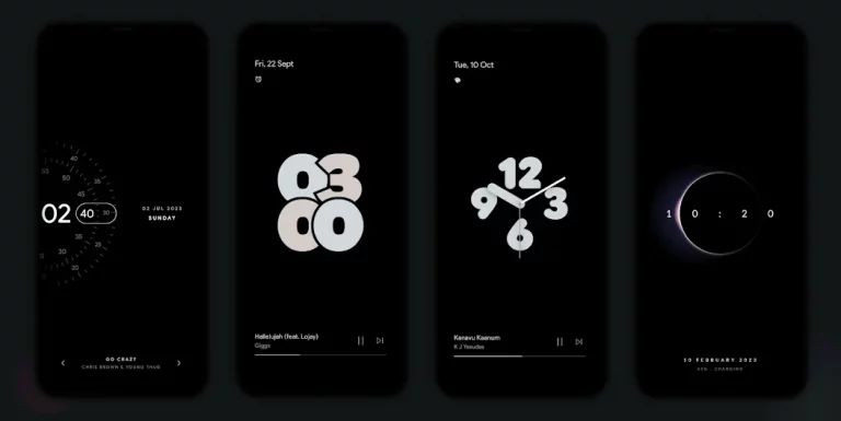 Always On: Edge Music Lighting — скриншот 2
