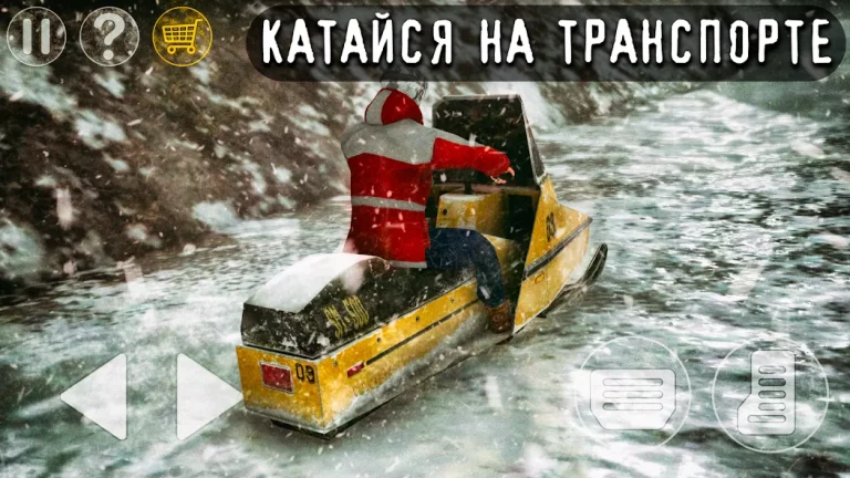 Антарктида 88 — скриншот 2