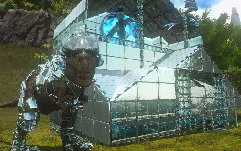 ARK: Survival Evolved — скриншот 1