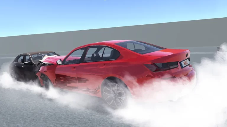 Car Crash Royale — скриншот 1