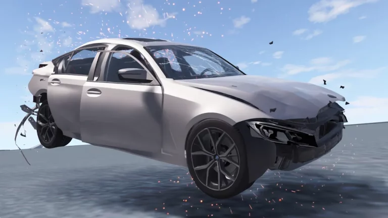 Car Crash Royale — скриншот 2