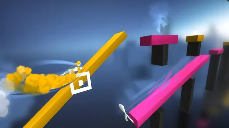 Chameleon Run — скриншот 1