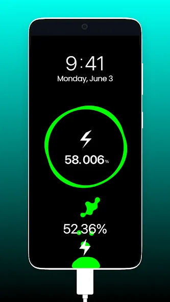 Charging Fun — скриншот 2