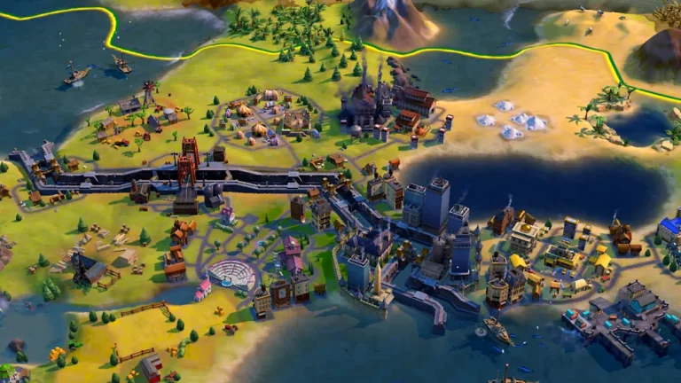 Civilization VI — скриншот 2