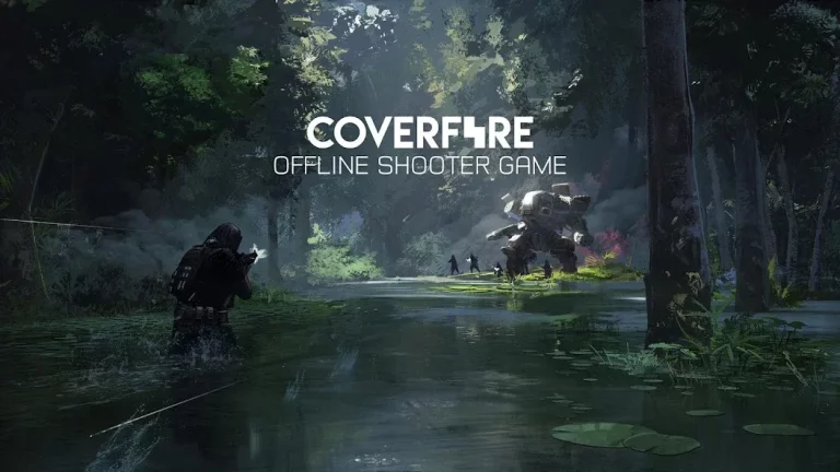 Cover Fire — скриншот 1