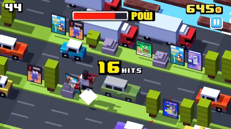 Crossy Road — скриншот 2