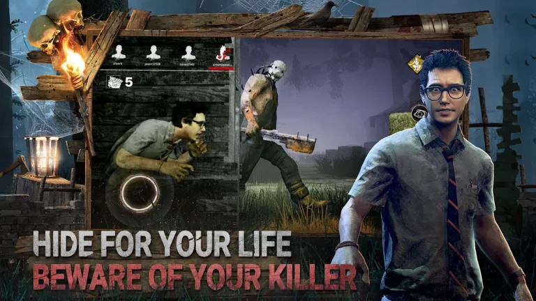 Dead by Daylight Mobile — скриншот 2