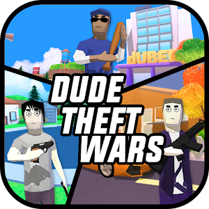 Dude Theft Wars