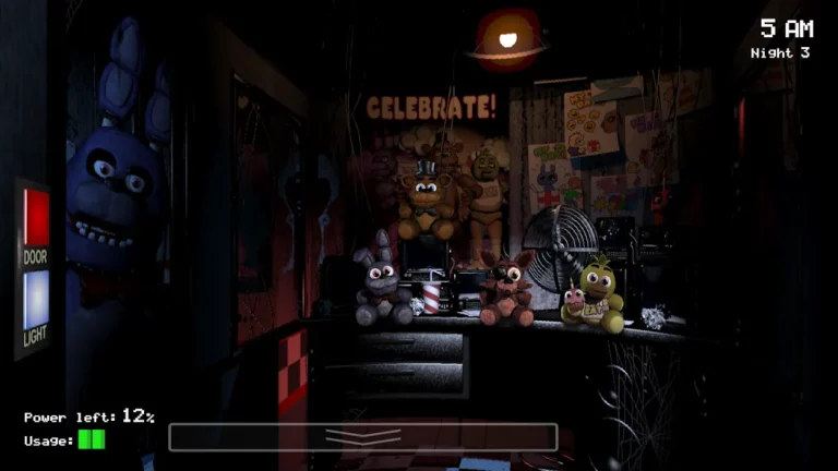 Five Nights at Freddy’s — скриншот 2