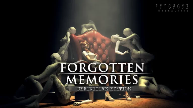 Forgotten Memories — скриншот 2