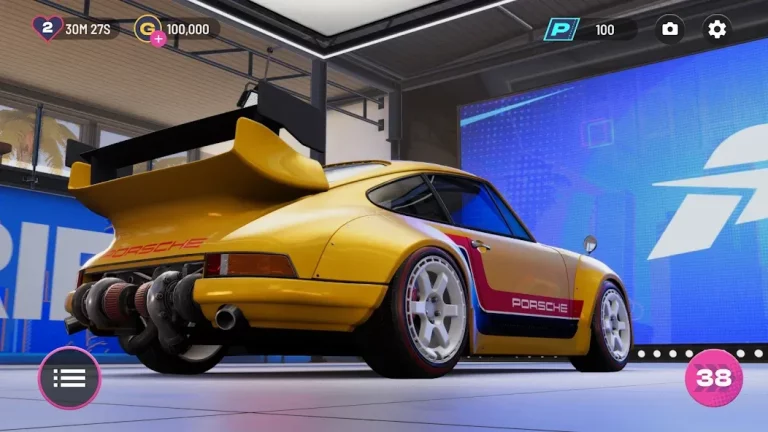 Forza Customs — скриншот 1