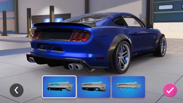 Forza Customs — скриншот 2