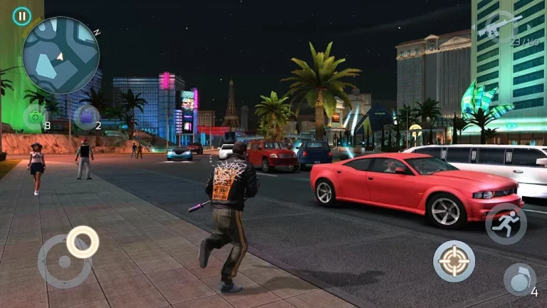 Gangstar Vegas — скриншот 1