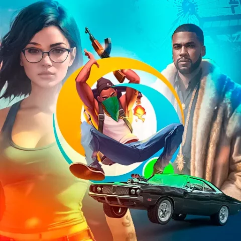 GTA ONLINE RP (SAMP)