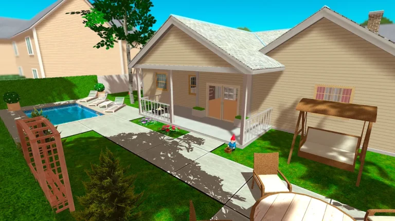 House Designer — скриншот 1