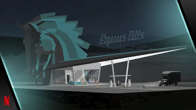 Kentucky Route Zero — скриншот 1