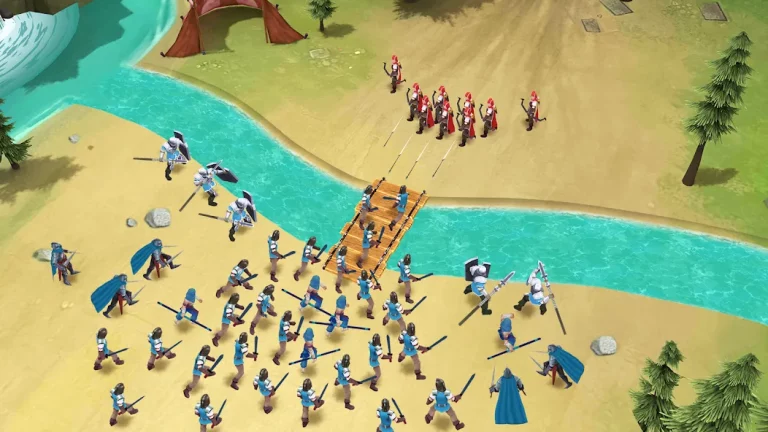 Kingdom Clash — скриншот 1