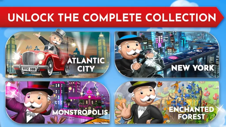 MONOPOLY — скриншот 1