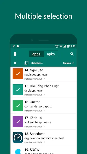 My APK — скриншот 2