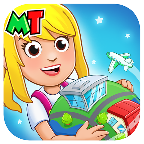 My Town Мир — Mегагород