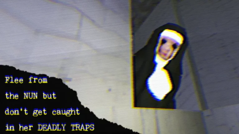 Nun Massacre — скриншот 1