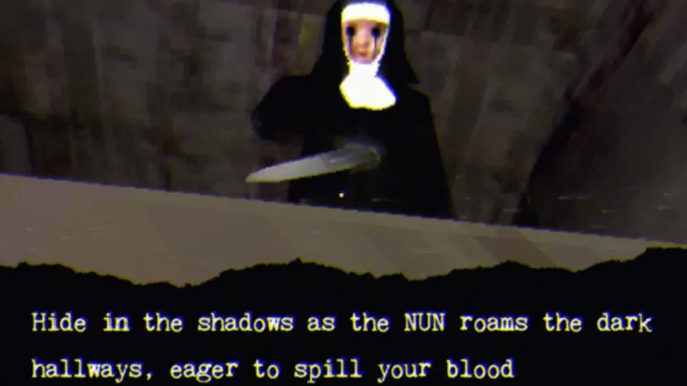 Nun Massacre — скриншот 2