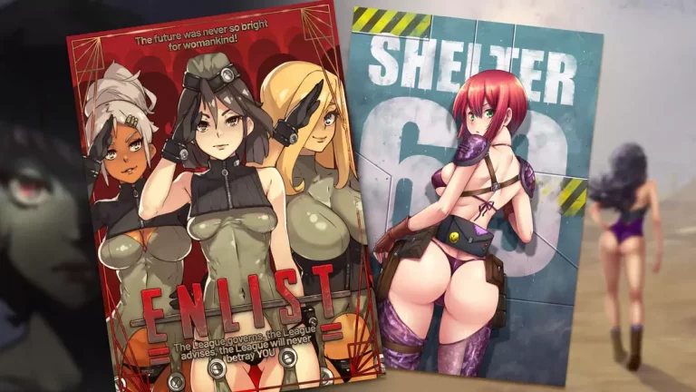 Shelter 69 — скриншот 1