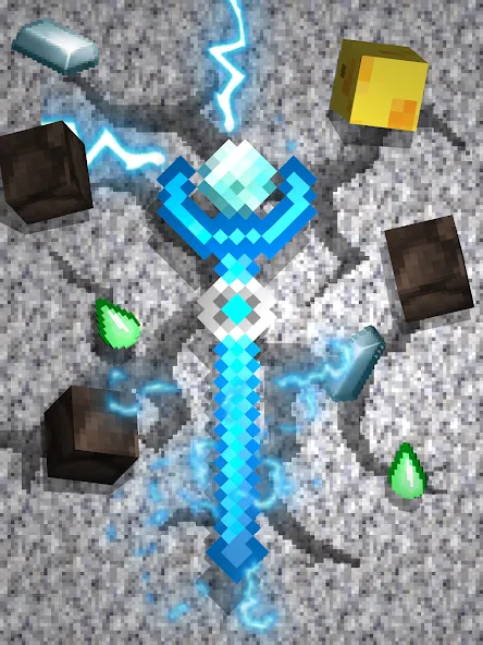 PickCrafter — скриншот 1