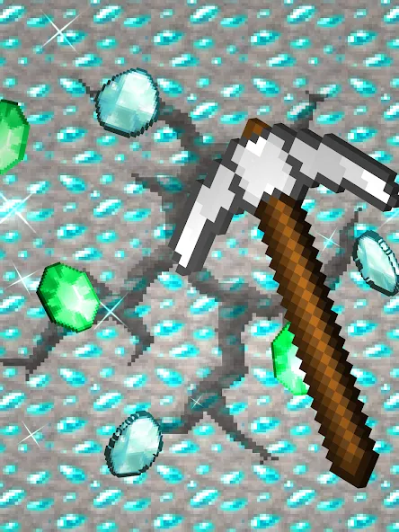 PickCrafter — скриншот 2