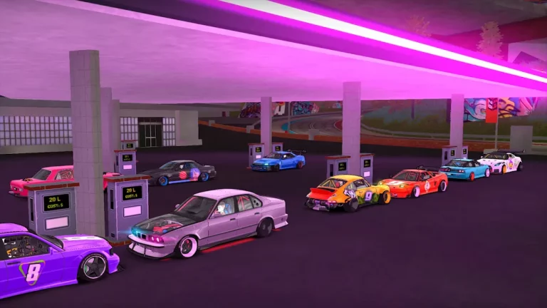 Project Drift 2.0 — скриншот 2