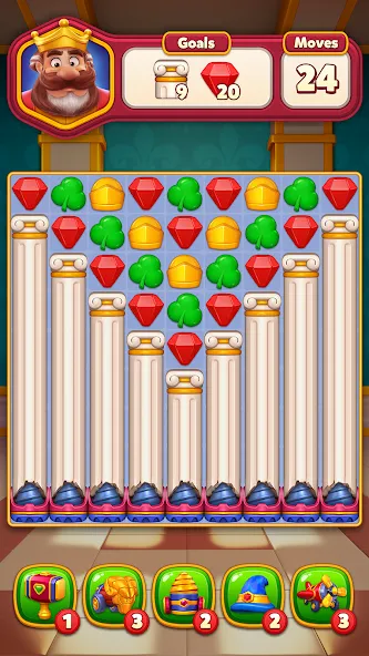 Royal Kingdom — скриншот 1