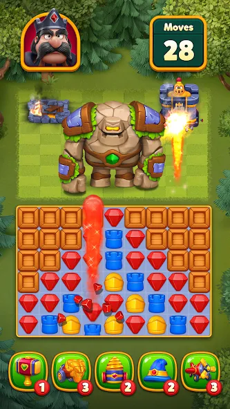 Royal Kingdom — скриншот 2