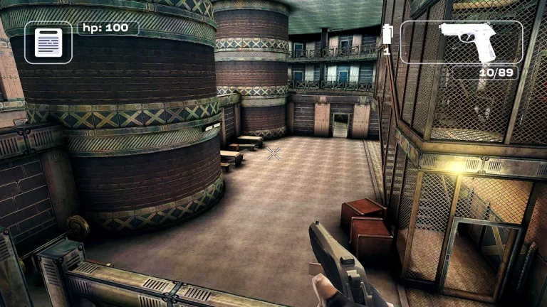 Slaughter 2: Prison Assault — скриншот 1