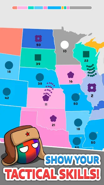 State.io — скриншот 2