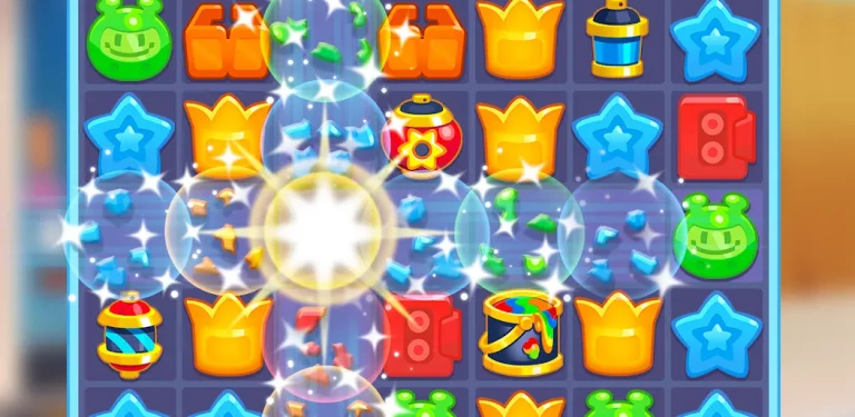 Subway Surfers Match — скриншот 2